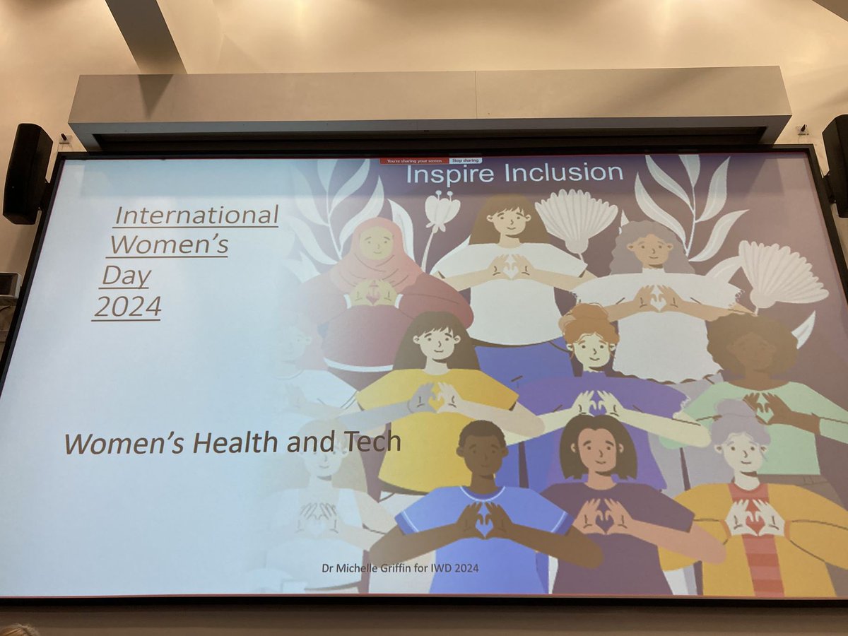 SOUNDLabCam's tweet image. Here is SOUND Lab principal investigator @DebiVickers_ chairing the @Cambridge_Uni Clinical Neurosciences event for #InternationalWomensDay fascinating event with Dr Michelle Griffin on inclusion of women in research, in healthcare and in the workplace #InspireInclusion #IWD2024