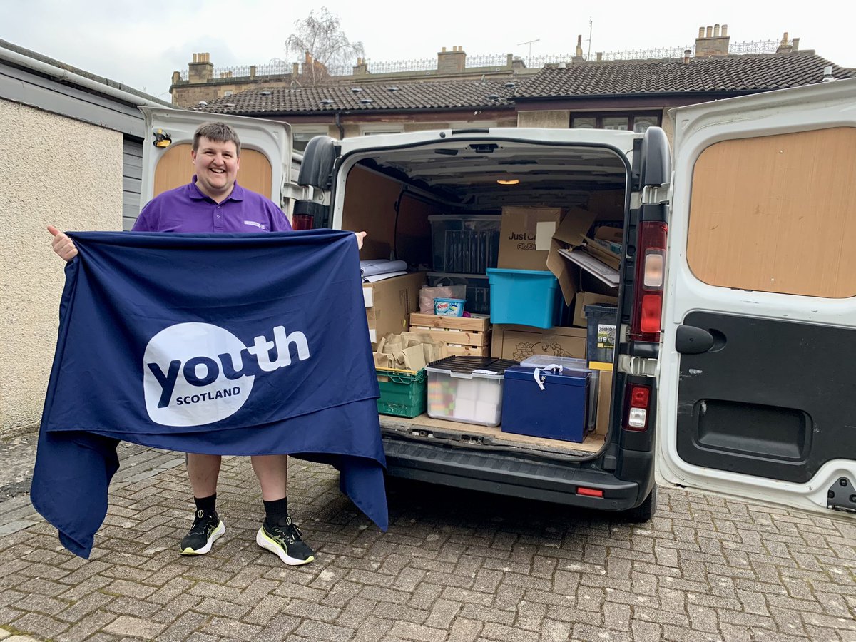 A jam-packed van can mean only one thing…

#reach2024 is ready to roll! 😎🌟

Only one more day and we can hardly wait! #GCB #CB4C #youthvoice