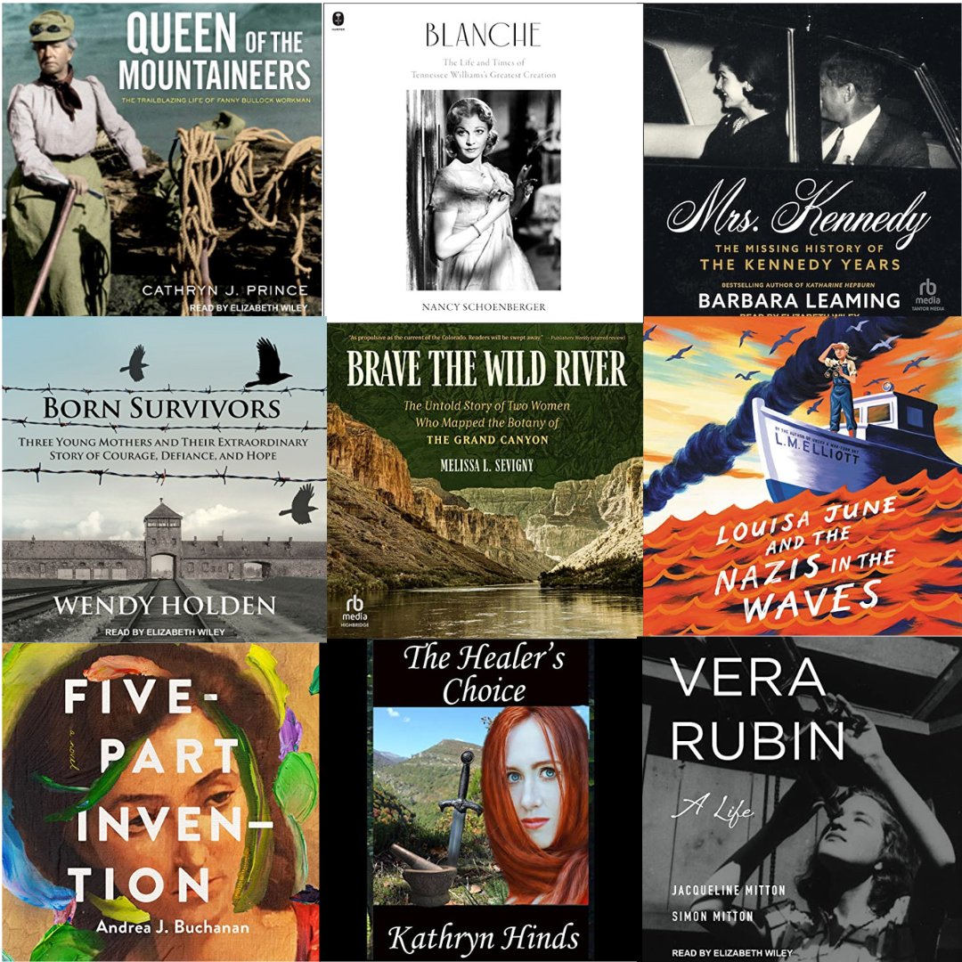 Elizabeth Wiley (@wileyvoice) on Twitter photo Intl Women's Day 2024! Thank you to these authors - together we tell stories of remarkable women! <a href="/LMElliott57/">L.M. Elliott</a> <a href="/wendholden/">Wendy Holden</a> <a href="/MelissaSevigny/">Mélissa Sévigny</a> <a href="/andreabuchanan/">Andrea Buchanan</a> Intl Women's Day 2024! Thank you to these authors - together we tell stories of remarkable women! <a href="/LMElliott57/">L.M. Elliott</a> <a href="/wendholden/">Wendy Holden</a> <a href="/MelissaSevigny/">Mélissa Sévigny</a> <a href="/andreabuchanan/">Andrea Buchanan</a>
