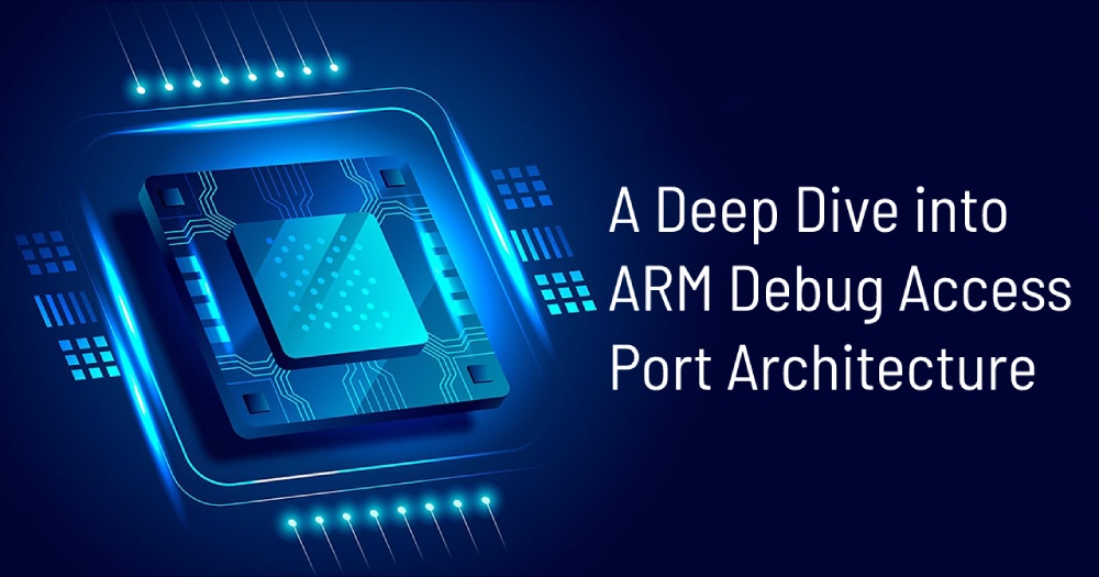 #LearnEmbedded 🎓 'A Deep Dive into the ARM Debug Access Port' Exploring the Architecture and Capabilities of the ARM Debug Access Port for Embedded System Debugging 👉 piolabs.com/blog/engineeri… 📌 #EmbeddedSystems #Engineering #Electronics #Semiconductor #Debugging