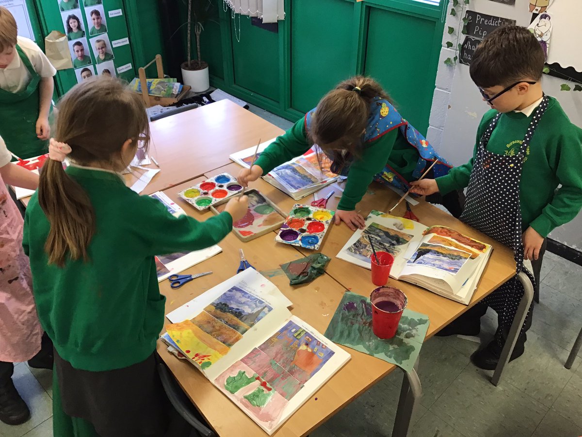 BVPS Year 2 Class Page tweet media