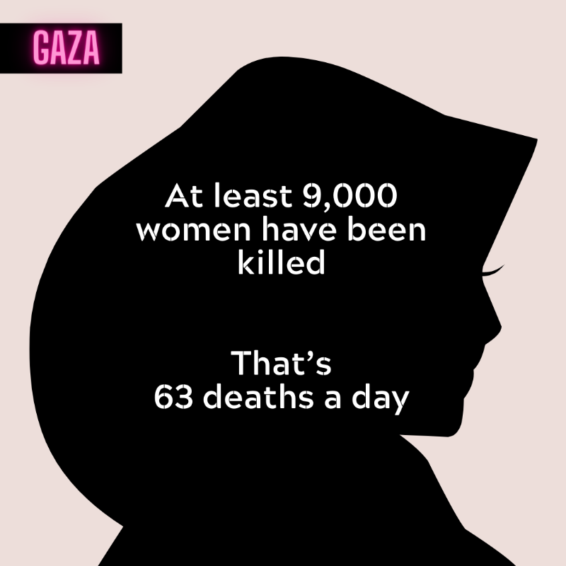 WHO's tweet photo. Women often pay a heavy price in conflicts and crises.

They are disproportionately affected by the increased violence, compromised health services, and more.

#InternationalWomensDay
