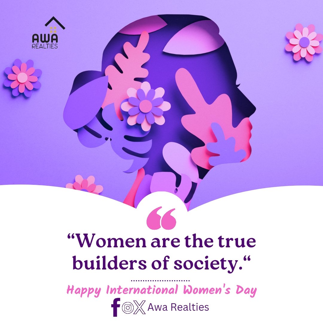 AwaRealties's tweet photo. To the Home builders, Here are your flowersssssπππ you deserve it a billion time. Y'all are the Joy of the Nation, we celebrate you. π€π₯°β¨ #happyinternationalwomen'sday #celebratingallthewomenintheworld #march8 #awarealties #kwarailorinrealestate #explore #explorepage https://t.co/YD2iFvSg3K