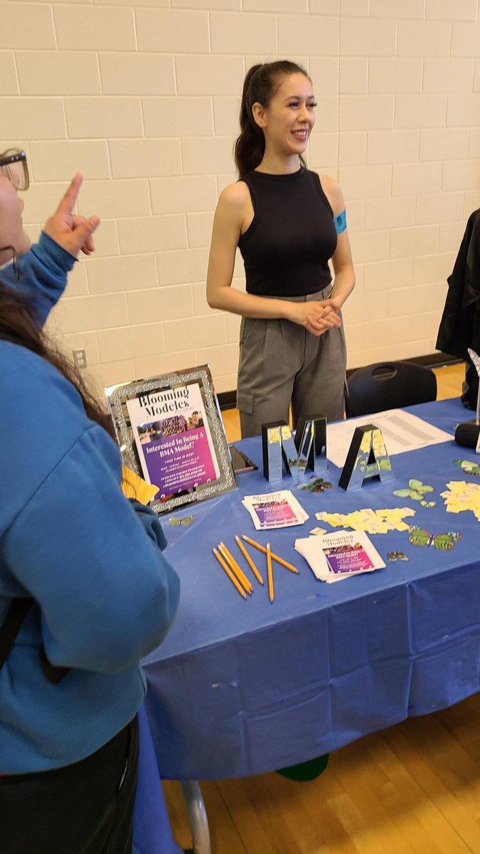 @JMS_counselors at @netzeroJMS did an amazing job hosting their inaugural Career Day. Students were engaged and and had lots of great questions.