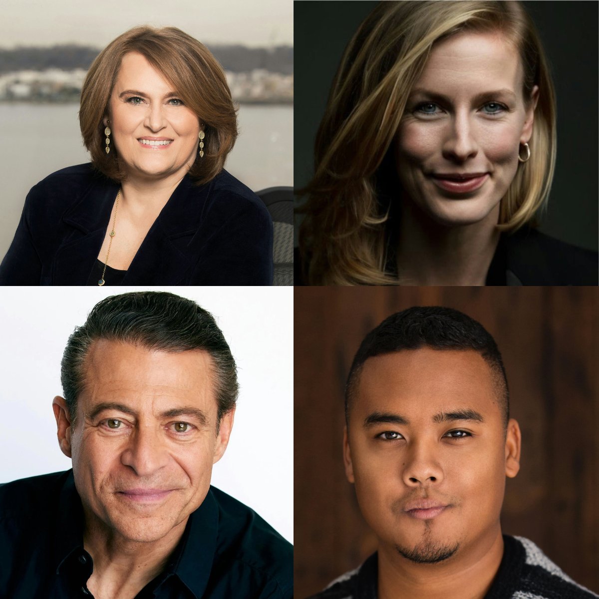 Announcing @PeterDiamandis, @ellakieran, @Diesol and @BryceSpaceTech's Carissa Bryce Christensen as our first set of speakers at CogX Festival USA! For a limited-time, you can Save 50% and secure your place at this transformative event. Find out more and book your tickets at
