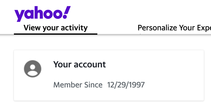 murki's tweet photo. Someone asked me how long ago I've used the 'murki' online. I just checked my murki[/at]https://t.co/wFnI9Lu3Fb account and it turns out it's been 27 years -I was 13 when I got my first geocities account! 🤯 https://t.co/qnlpRMIBaa