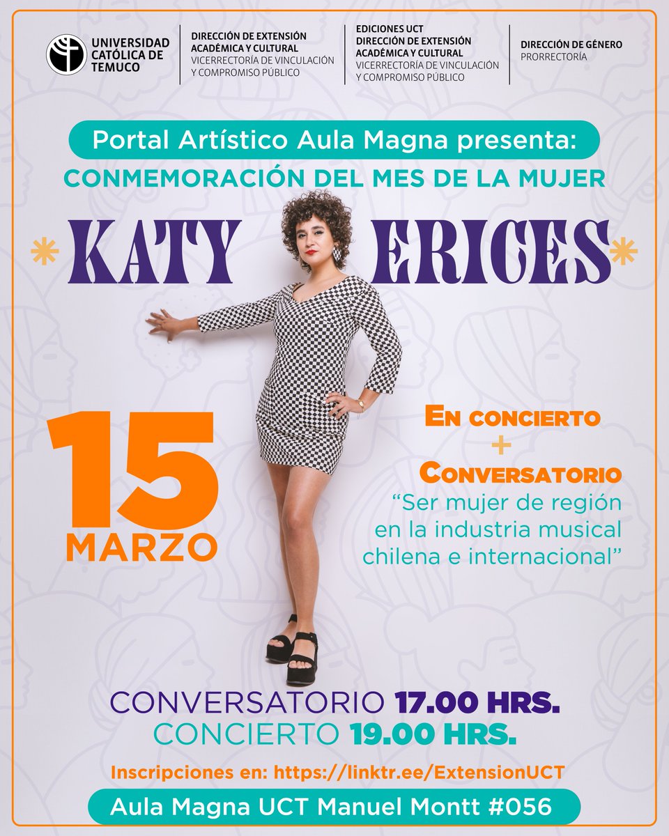 Alumni UC Temuco tweet media