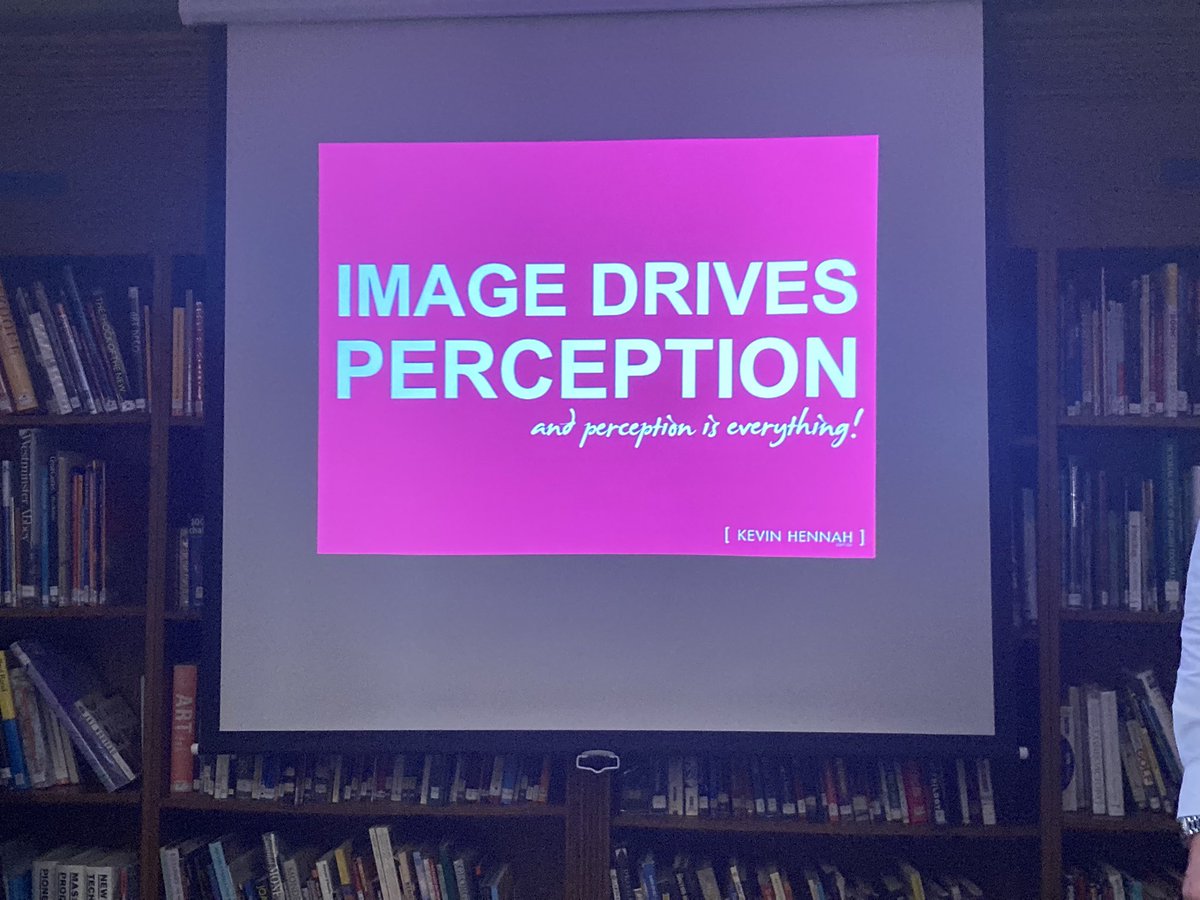 Trent College Library tweet media