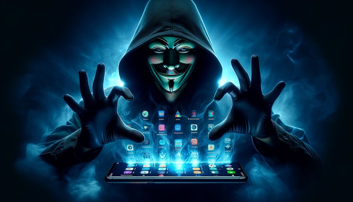 RavePrivacy's tweet photo. ¡USA APPS CON PRIVACIDAD! 🕵️

Hoy te voy a hablar de una forma de utilizar aplicaciones de forma mucho más privada

Pocos conocen esta técnica, hoy te lo muestro en exclusiva

Dentro hilo 🧵 👇 https://t.co/uR9OfnkMLl