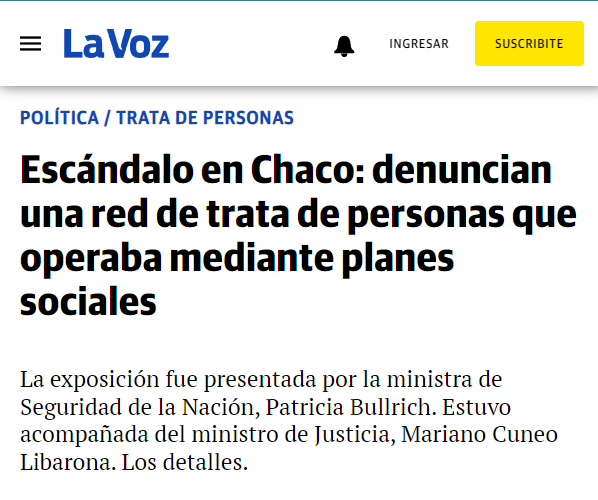 Mark22arg's tweet photo. Hoy 8M recordamos:

-A Lucio Dupuy, asesinado por feministas militantes
-A Cecilia Strzyzowski, asesinada por Sena
-A las víctimas de la Trata de Personas en CHACO
-A los escandalosos gastos del MINISTERIO DE LA MUJER

Basta de éste curro de Feminazis.

Feliz dia a las mujeres. https://t.co/r2m9ICfjdN