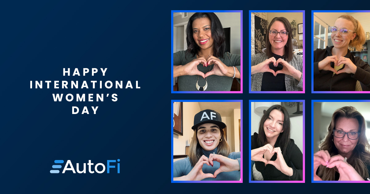 Happy International Women's Day! We'd like to honor and celebrate all the amazing women who lead our teams and contribute to our success every day. Thank you for all you do 🫶🏼💐