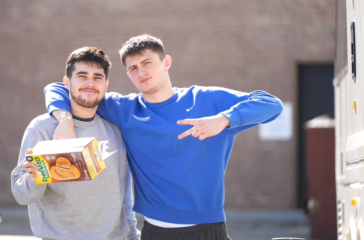 Hofstra Men's Basketball tweet media
