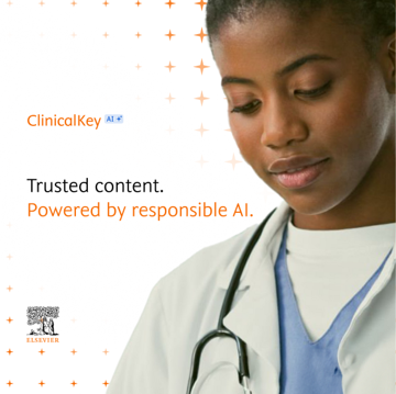 Headed to #HIMSS24 next week? Stop by Elsevier booth #3048 to discover ClinicalKeyAI! To learn more about Elsevier at HIMSS click here: spkl.io/60104IF5w #ClinicalKeyAI