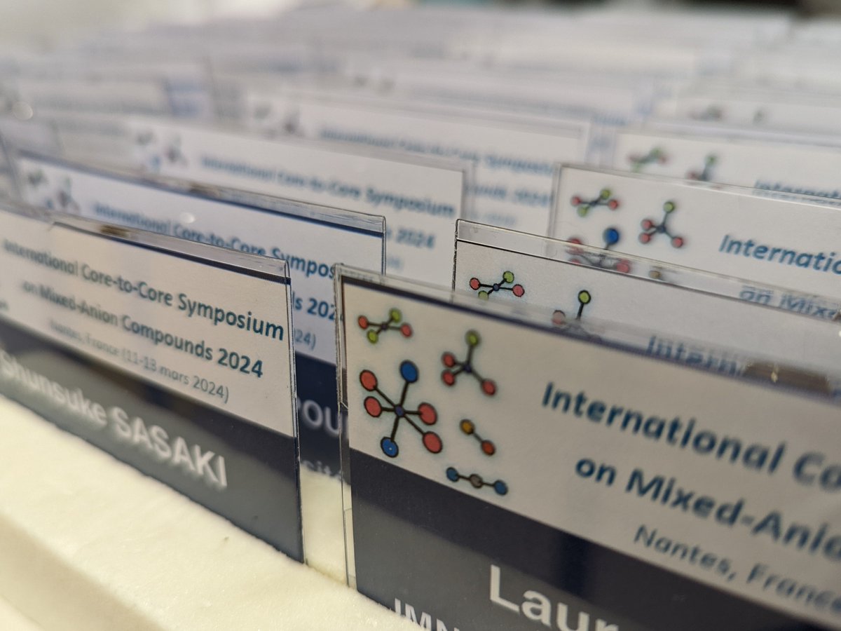 See you soon on Monday at Nantes !!