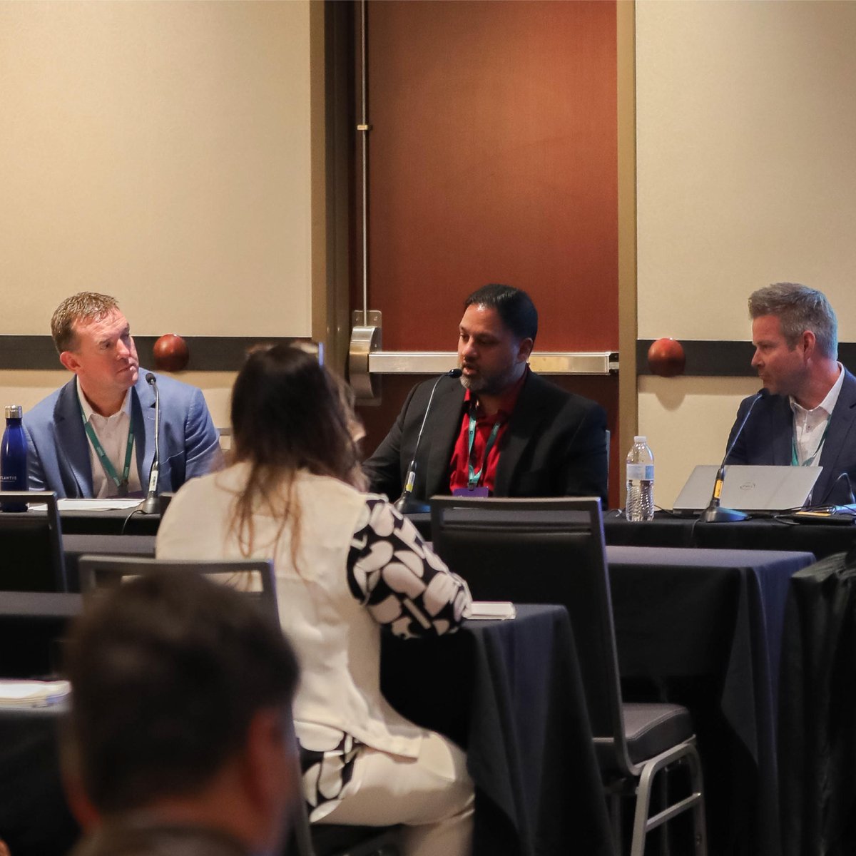 EdDynamics's tweet image. Feeling grateful for the inspiration, connections and laughter at InsightsEDU2024. Can’t wait for the next one! 
#conferencelife #networking #learning #highereducation