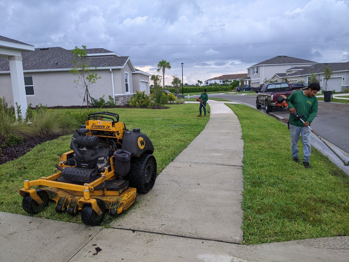 The Mowing Season is Coming! Do not wait for the last minute to add your property to our  schedule! Contact us Today! 

Happy Weekend Everyone!

#sarasotalawncare #sarasotalandscape #sarasotalandscaping #lawnmaintenance #mulch #sarasota #hedge #shrubs #grass #green #value
