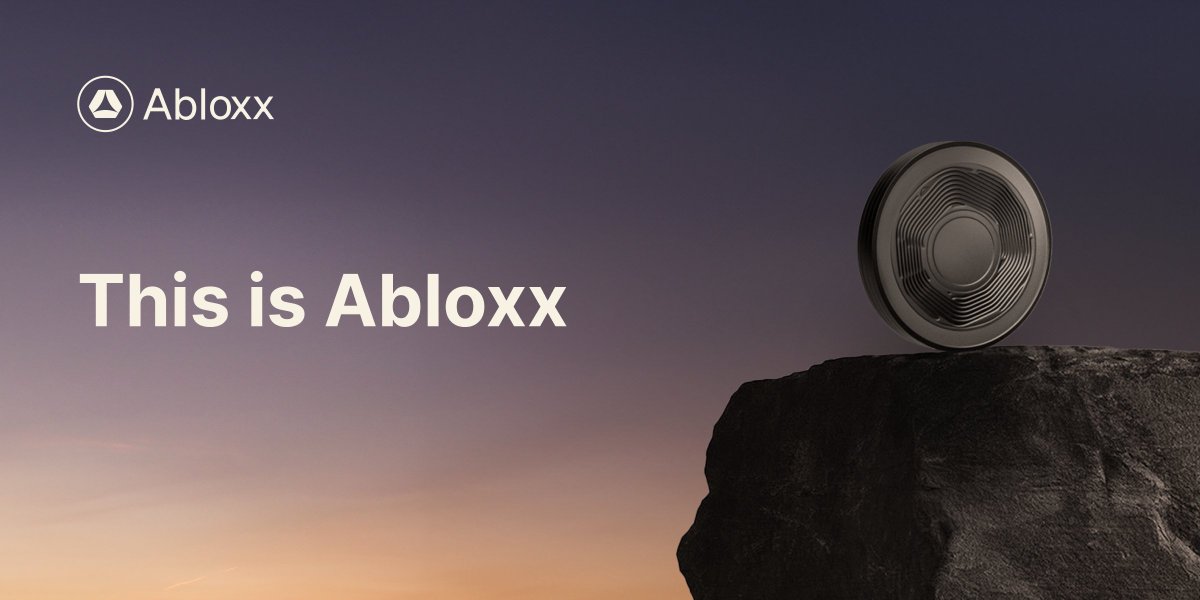 Abloxx-Token tweet media