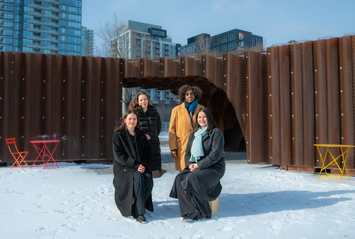 In honour of #InternationalWomensDay, our CEO was featured in @eastvillageyyc's profile of Exceptional Women of East Village. We're inspired by the passion and leadership of women throughout our community every day! Check out the profile here: evexperience.com/blog/2024/8/3/….