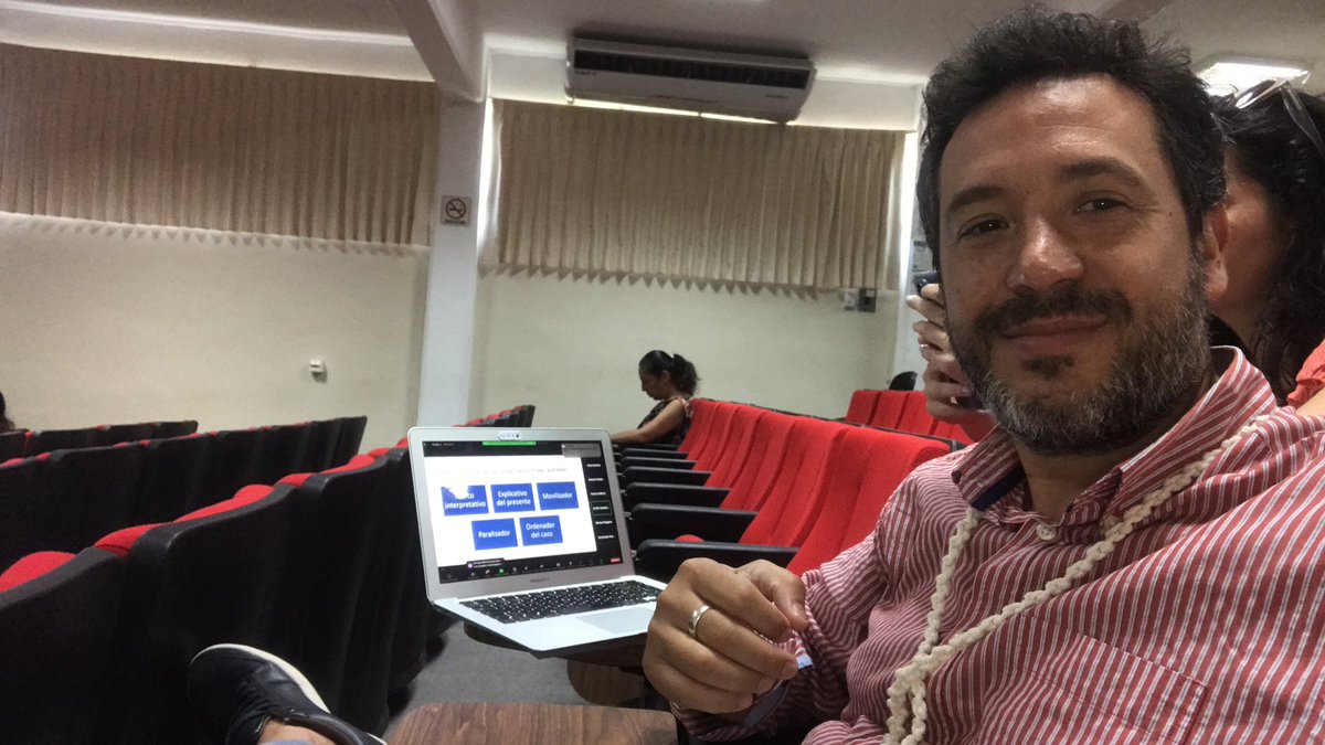 Alex Álvarez-Nobell (@aalvareznobell) on Twitter photo Disfrutando la mesa “Ciberdemocracia y Ciudadanía” que coordina <a href="/Ana_Almansa/">Ana Almansa</a> en #XCongresoALICE <a href="/ALICE_compol/">ALICE | Comunicación Política</a> en <a href="/Vinculacion_UAC/">Vinculacion UACam</a> Campeche 🇲🇽!!! Grandes trabajo y aportes de colegas de <a href="/InfoUMA/">Universidad de Málaga</a> Disfrutando la mesa “Ciberdemocracia y Ciudadanía” que coordina <a href="/Ana_Almansa/">Ana Almansa</a> en #XCongresoALICE <a href="/ALICE_compol/">ALICE | Comunicación Política</a> en <a href="/Vinculacion_UAC/">Vinculacion UACam</a> Campeche 🇲🇽!!! Grandes trabajo y aportes de colegas de <a href="/InfoUMA/">Universidad de Málaga</a>
