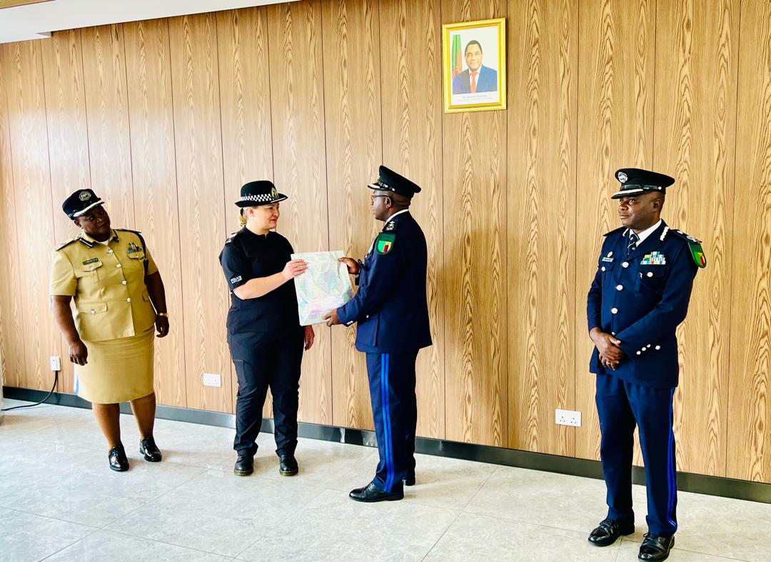 mubitanawa77's tweet photo. As we celebrate #InternationalWomensDay2024 I wish to re-iterate my vision for a more inclusive and diverse INTERPOL, which will cover all regions equally, and ensure that this is reflected in the leadership and workforce of the organization. Staff welfare, gender equality and equity shall be prioritised as men and women in all spheres must be complimentary partners. This will make us benefit from the unique expertise and experiences of personnel from all continents to better deal with crime and other global policing issues, thereby, promoting a sense of belongingness by all. #Interpol #police #GlobalSecurity #Africa #security