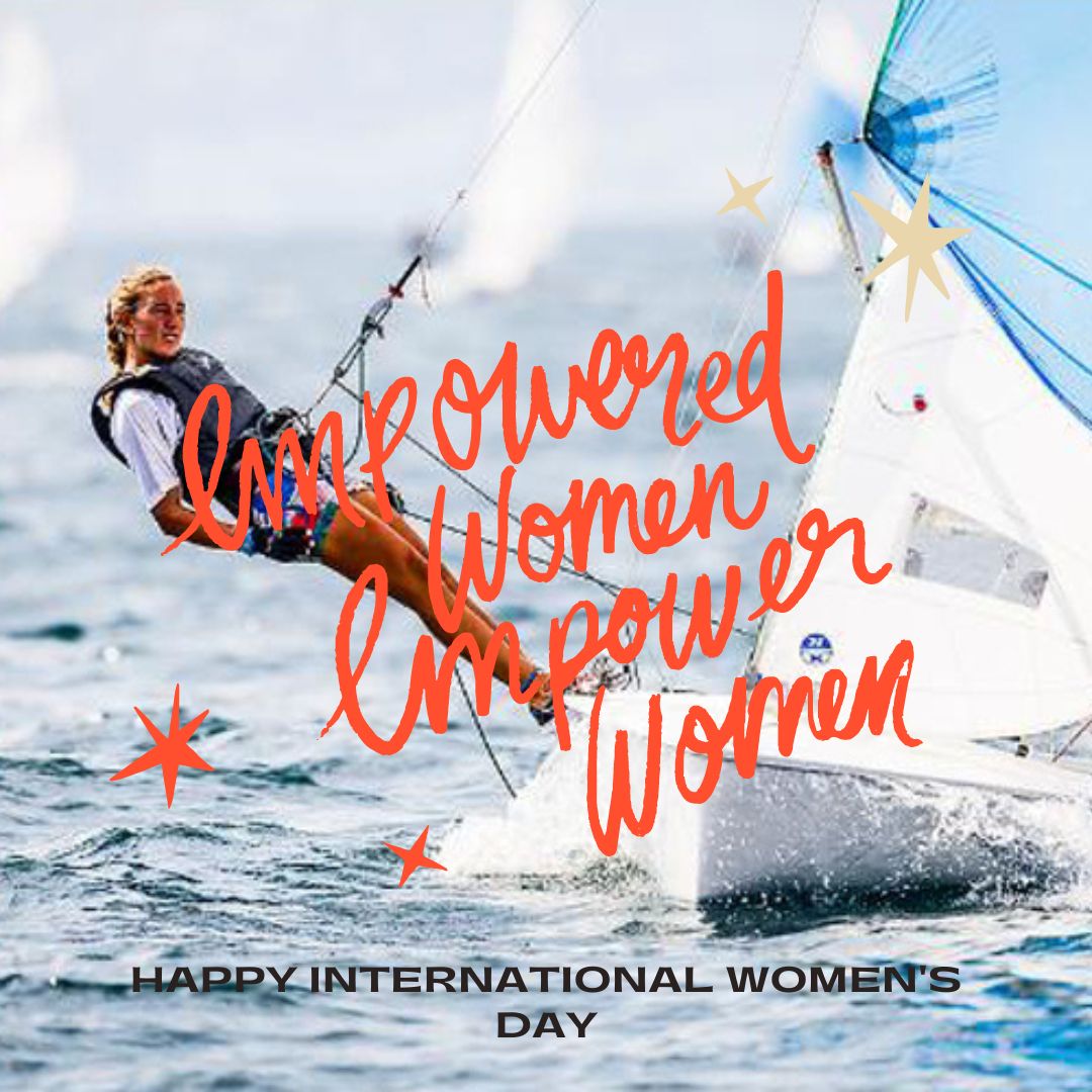 Happy International Women's Day!
STAY EMPOWERED!