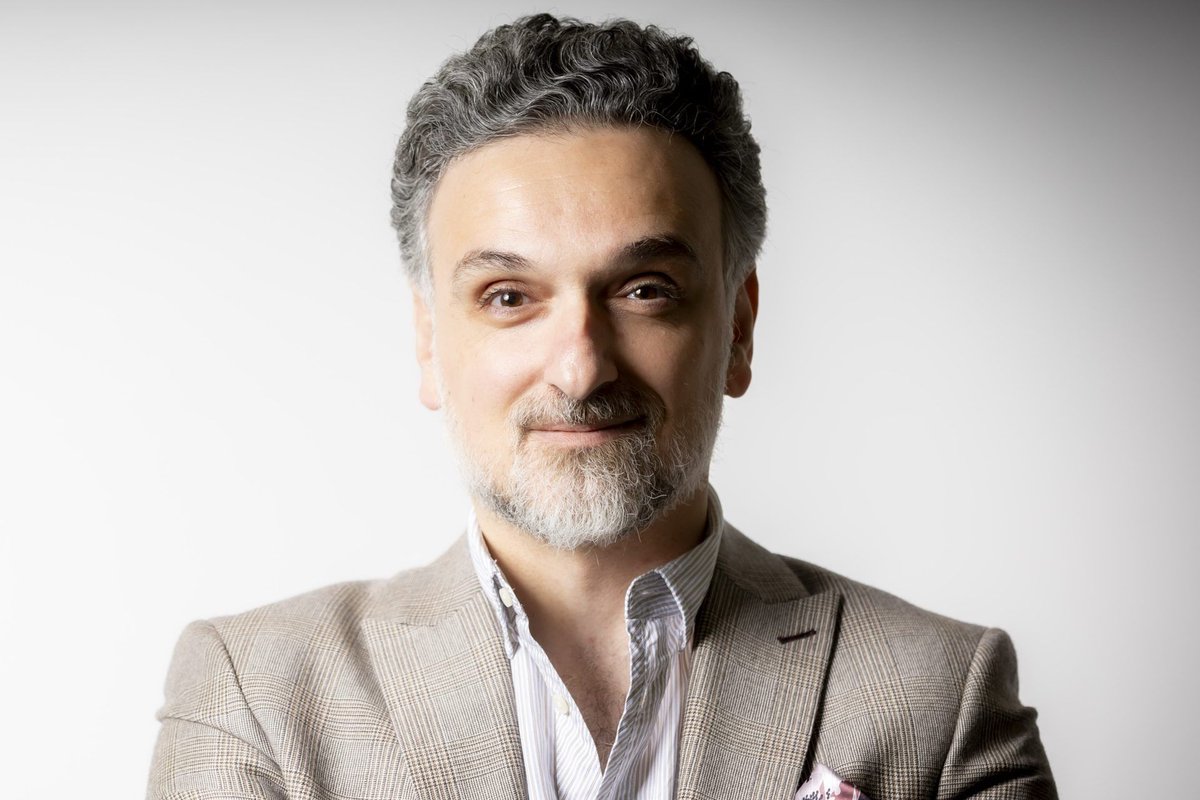 Kent Business School (@kbs_kent) on Twitter photo George Saridakis, Head of Marketing, Entrepreneurship and International Business, has been elected as Fellow of the Academy of Social Sciences (FAcSS) in recognition of his contributions to social science research, industry, policy, and higher education.
buff.ly/4c3paqL George Saridakis, Head of Marketing, Entrepreneurship and International Business, has been elected as Fellow of the Academy of Social Sciences (FAcSS) in recognition of his contributions to social science research, industry, policy, and higher education.
buff.ly/4c3paqL