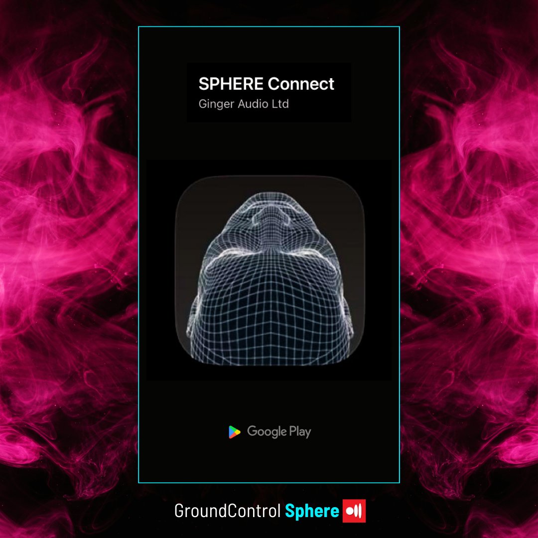 GingerAudioUK's tweet image. SPHERE Connect - Now Free on Google Play!

Download Sphere Connect now &amp;amp; redefine your control room experience with unmatched precision and insight: 
play.google.com/store/apps/det…

#GroundControlSphere #Sphere #sphereconnect #AudioSetup #GooglePlay