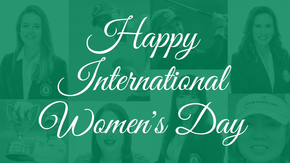 Today we celebrate all of the incredible women in our lives. We acknowledge the challenges that women face in sport and recognize the amazing work that women do for the Club. #InternationalWomensDay2024