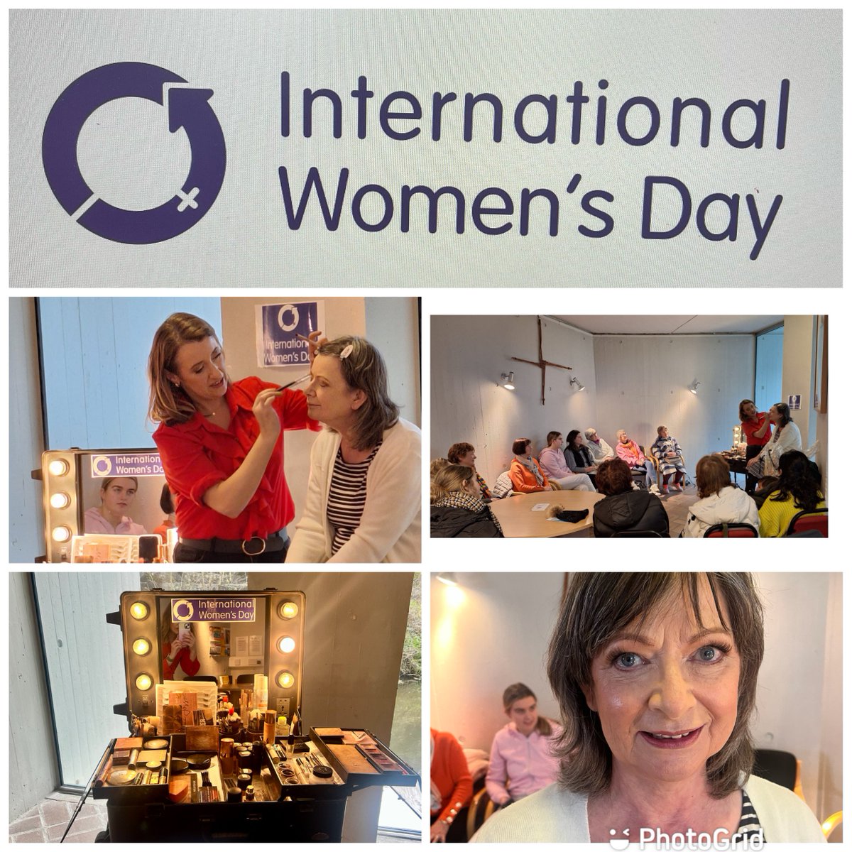 #bantrylibrary staff member Pamela Barry delivered a make up masterclass to an enthusiastic audience yesterday for International Women's Day!
#IWD2024 #InspireInclusion