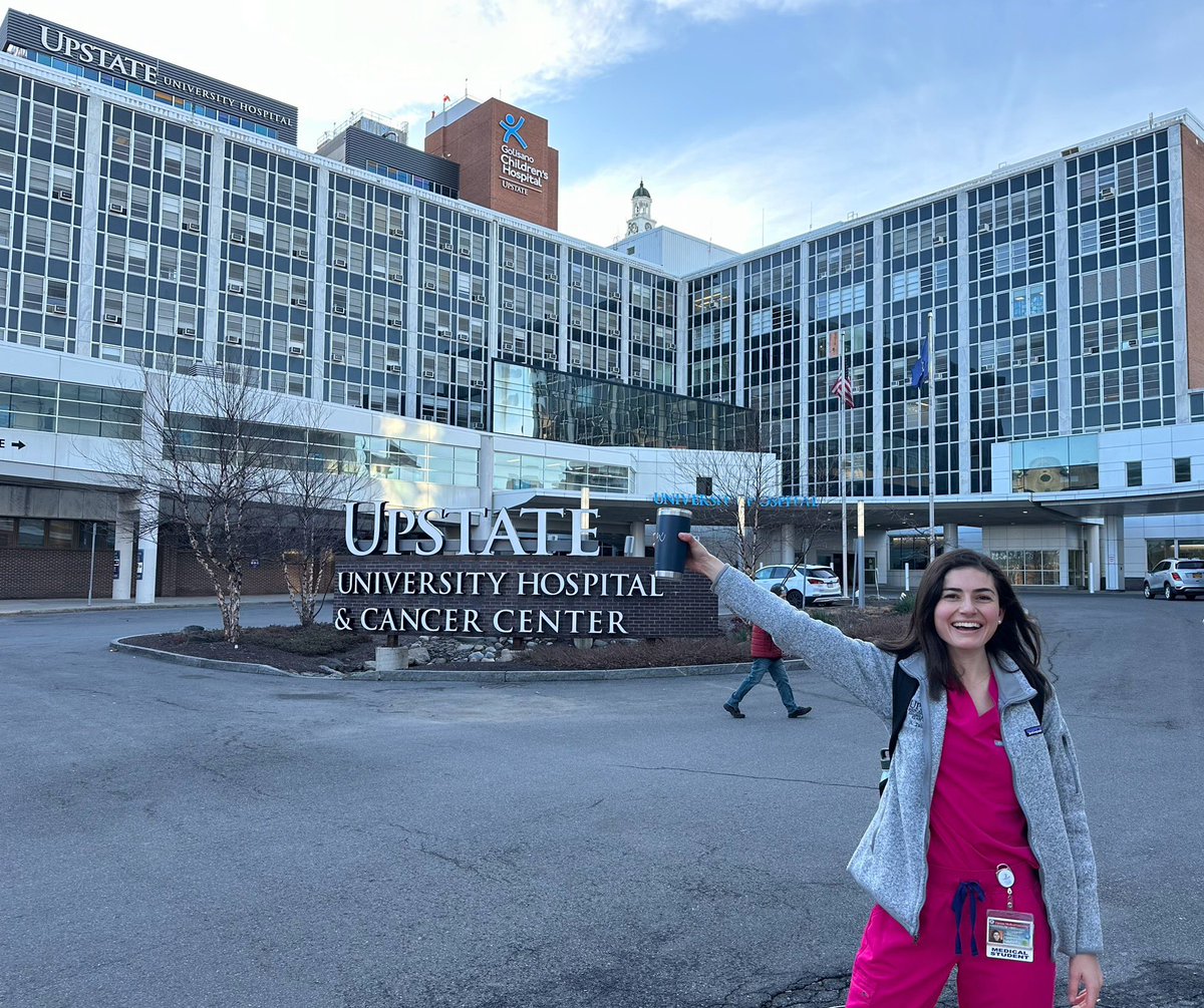 It’s #PathFigureFriday & my last day of in person #medschool classes! What a journey it has been since 2020. Grateful for all of the support and experiences💙  
🏥🩺🩻🔬
#MedTwitter #MedX #medicine 
#PathtoPath