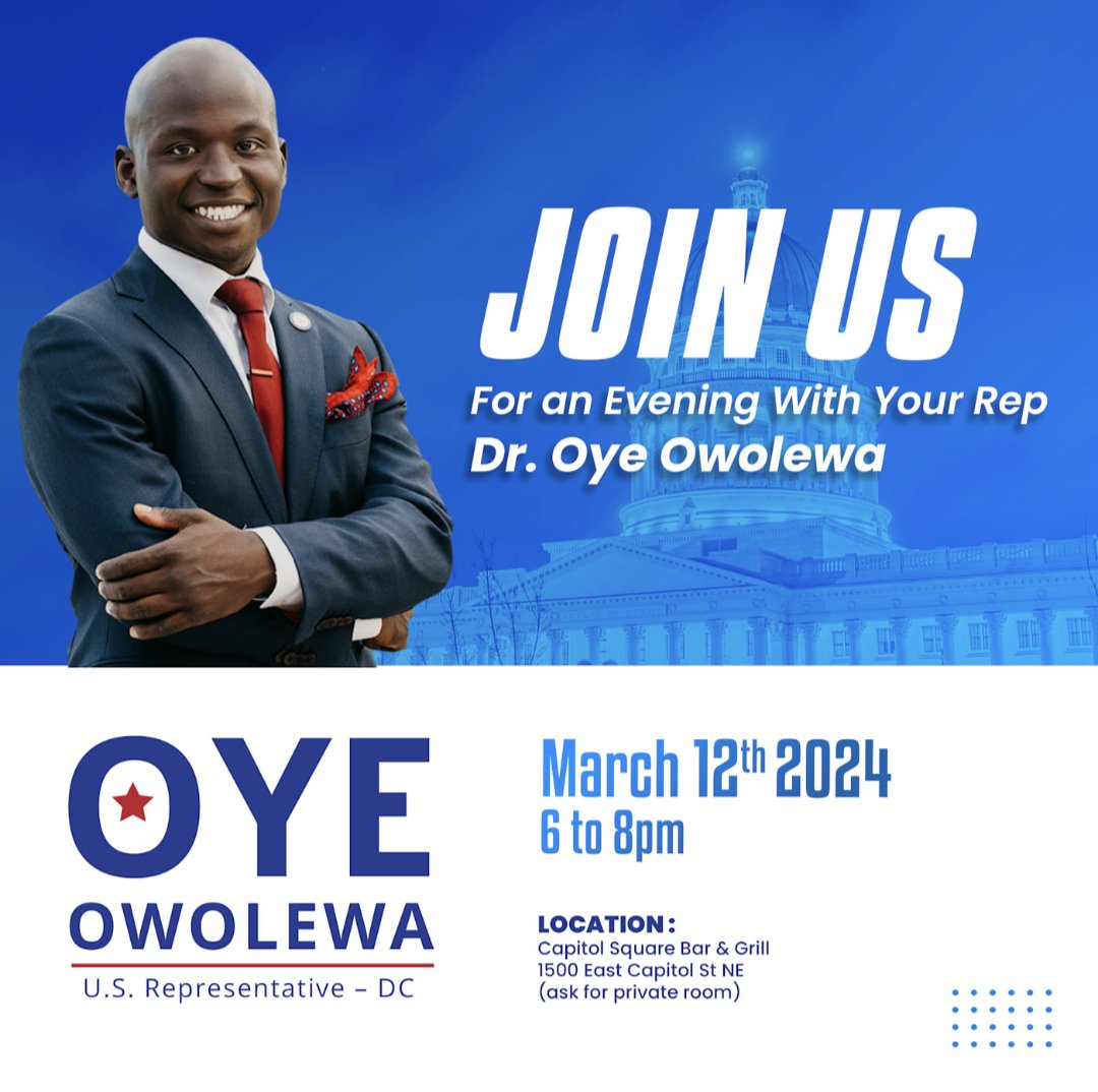 Rep. Dr Oye Owolewa (@repoyedc) on Twitter photo 2024-03-08 16:54:39