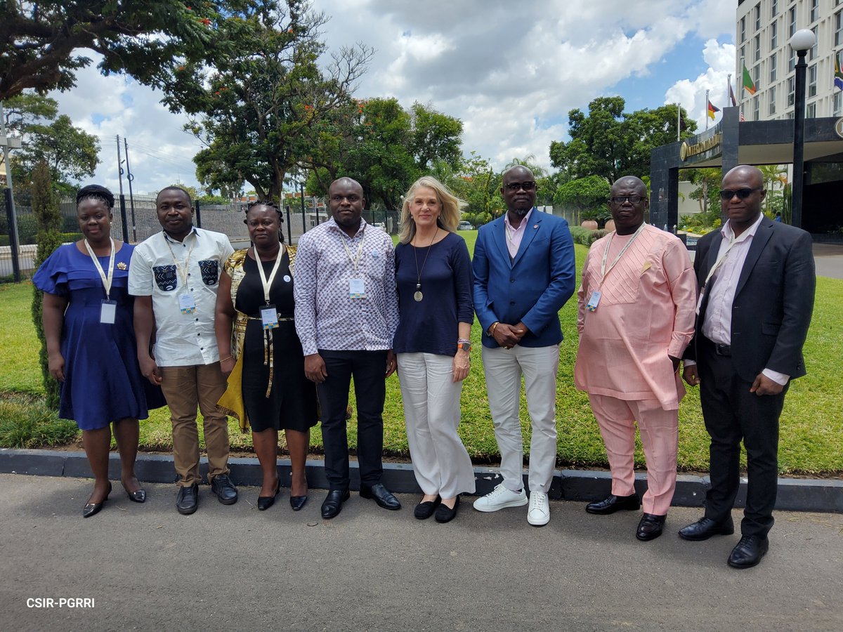 CSIR- Plant Genetic Resources Research Institute tweet media