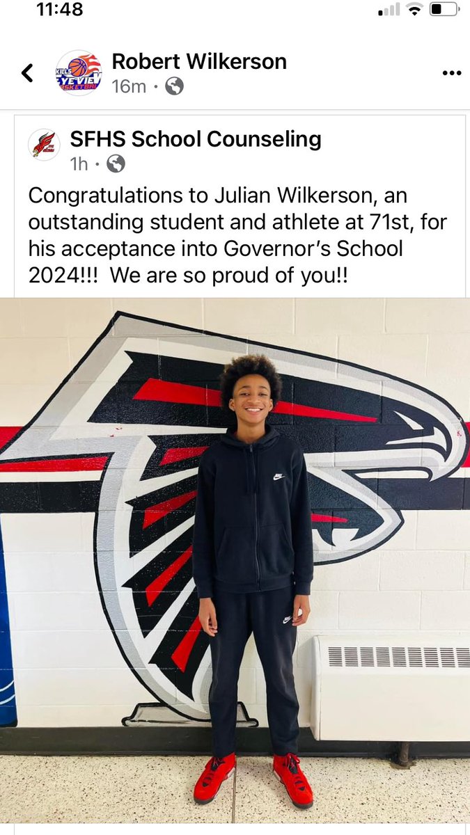 Robert Wilkerson tweet media