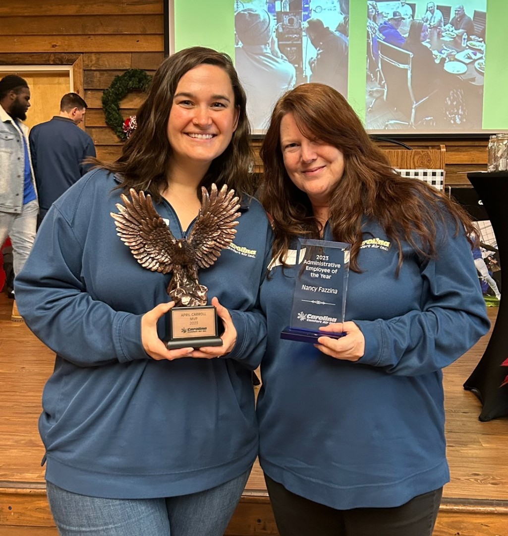 CCA_HVAC's tweet photo. Here's to the strong and hard working women of Carolina Comfort Air, breaking barriers and exceeding expectations every day. Happy International Women's Day! 💪
#girlpower #internationalwomensday #women #hvac #power https://t.co/n8wokhpFSC