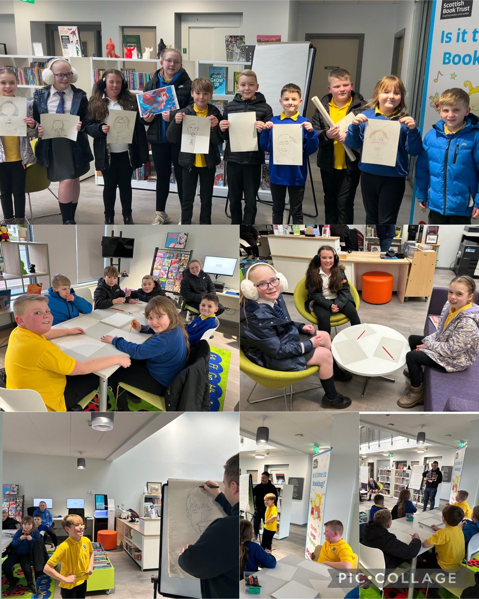 P7 St Margaret's Cowie tweet media