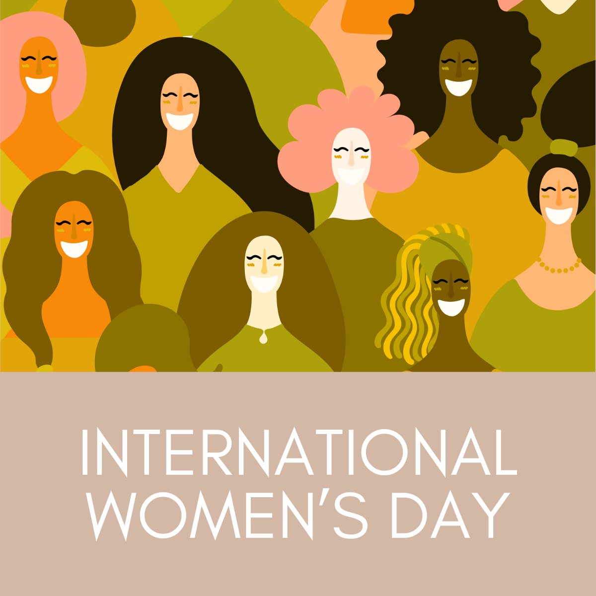 Happy #InternationalWomensDay. Today we celebrate women's achievements and contributions across our communities.

#IWD2024