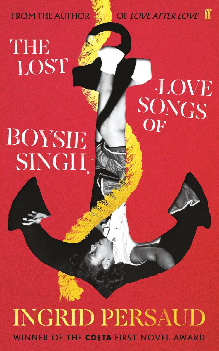 ⚓️NEW EVENT⚓️ Pull in to hear the story of four women - Popo, Mana Lala, Doris & Rosie - their lives connected & controlled by the notorious, charismatic Boysie Singh … Join us w/ @IngridPersaud Mon 22 April at the bound 🎟️ ticketsource.co.uk/forumbooks/the… #InternationalWomensDay