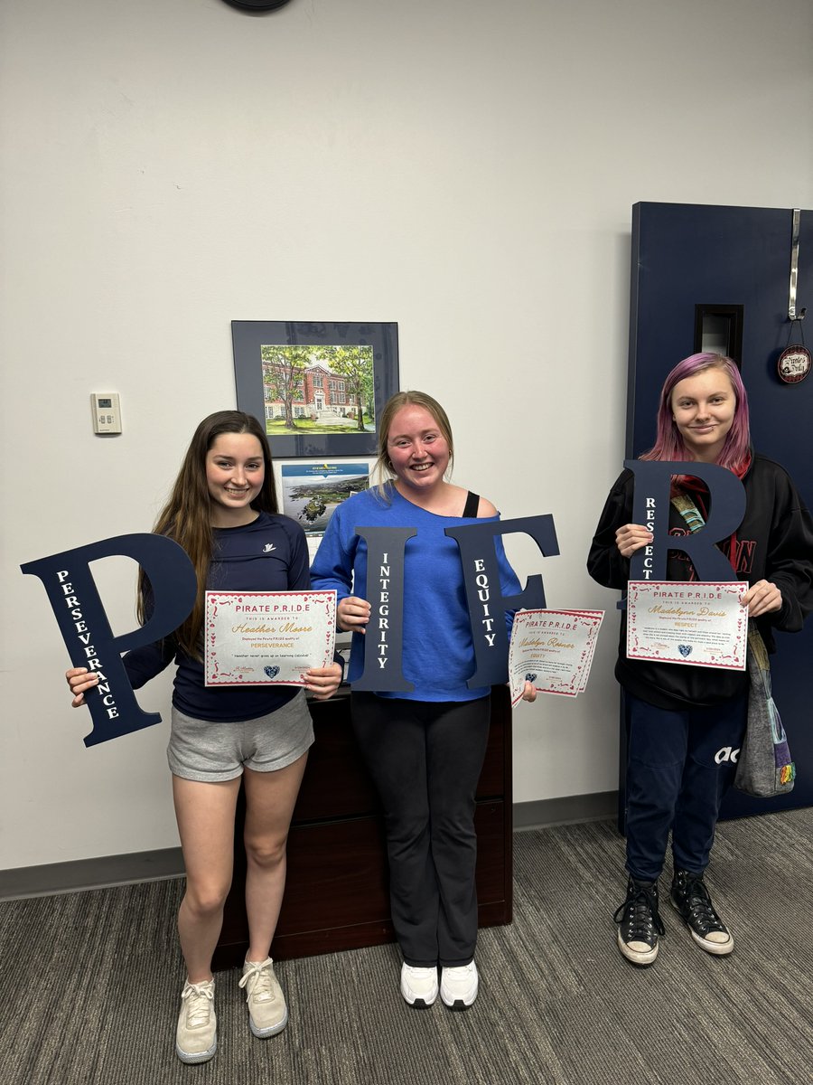 SCHS Pirate P.R.I.D.E. tweet media
