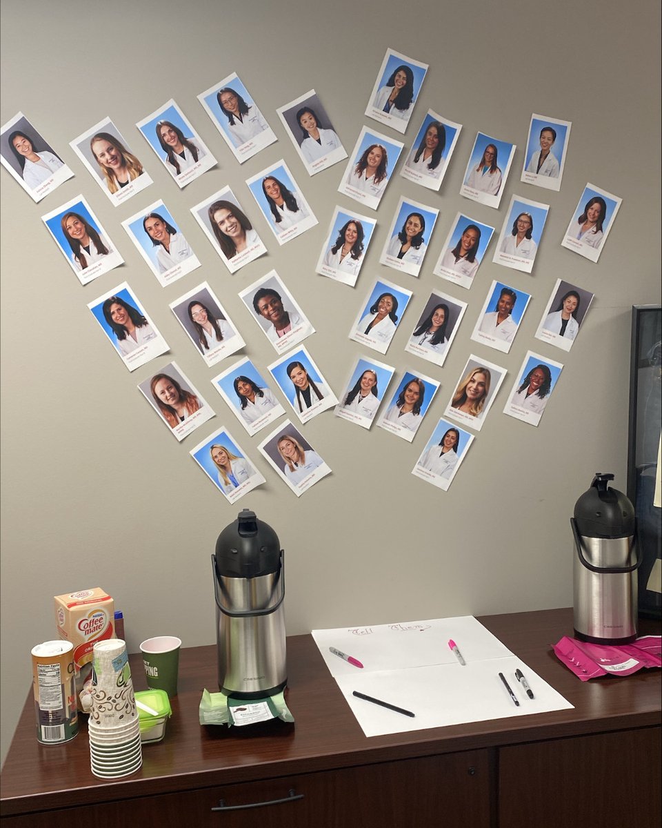 General Surgery Residency at WashU Medicine tweet media