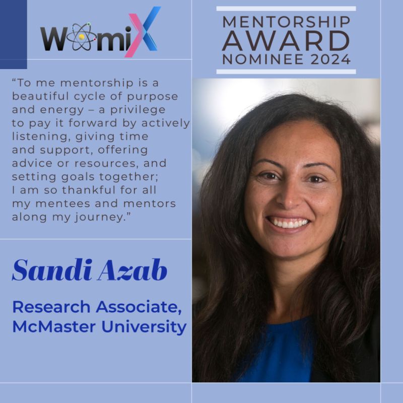 Big shoutout to Sandi Azab @sandi_azab for being an incredible mentor! 🌟 Her dedication to guiding students & peers in research roles is truly inspiring. Sandi's trust, genuine care, and leadership make her a true gem in our community. Thank you for all you do! 🙌 #Mentorship