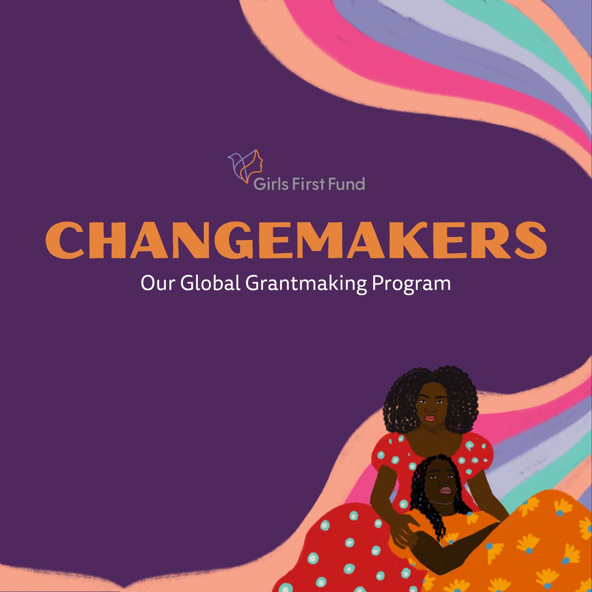 GirlsFirstFund's tweet photo. This #IWD2024, we are excited to unveil #GFFChangemakers, our new global grants program directly providing resources to community-based organizations working to #EndChildMarriage

Today and always, we continue to #InvestInWomen to accelerate progress🤗

👉🏾https://t.co/iVNUOK0dyo https://t.co/SlB2EYqcM9