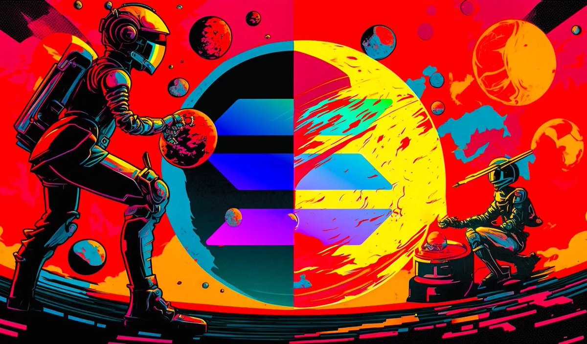 leonardnftpage's tweet image. 🏆Giveaway🏆

📍.5 $SOL 

1️⃣ Repost + LIKE ❤️

2️⃣ Follow @nftmikeyy 

3️⃣ Tag Someone Below! 

24 Hr. #Solana #Crypto #Web3 #sol