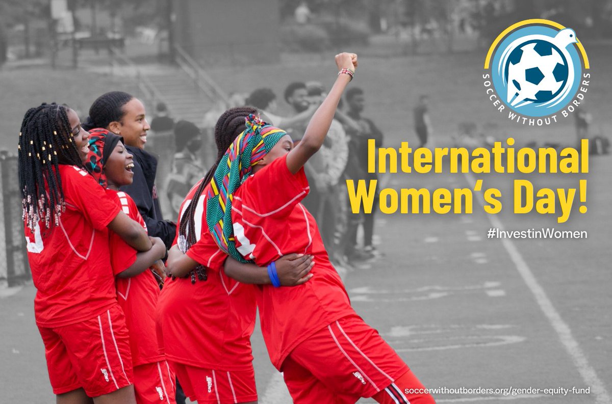 Happy #InternationalWomensDay2024! 

At SWB, we believe that investing in girls and women creates positive effects that reverberate throughout the course of her life, as well as in her family and community. (1/4)

#InvestInWomen