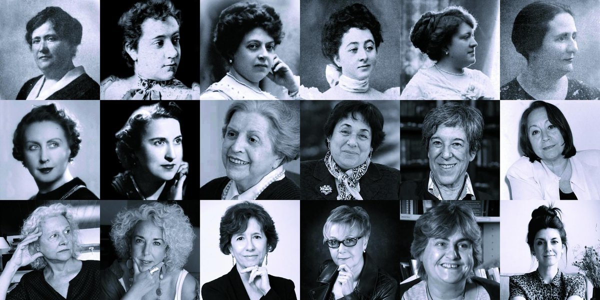 💙Hace 1 año y tras 3 de arduo trabajo, estrenamos nuestro homenaje a 18 compositoras catalanas💙

🤍Mucho por hacer🤍

#BufaMusaMia @MartaPuigGomez @VkbKultur @SndMvmntMgt @auditori_gi @GironaCultura

#8M #diadeladona #8marzo2024 #internationalwomensday2024 #womensday2024