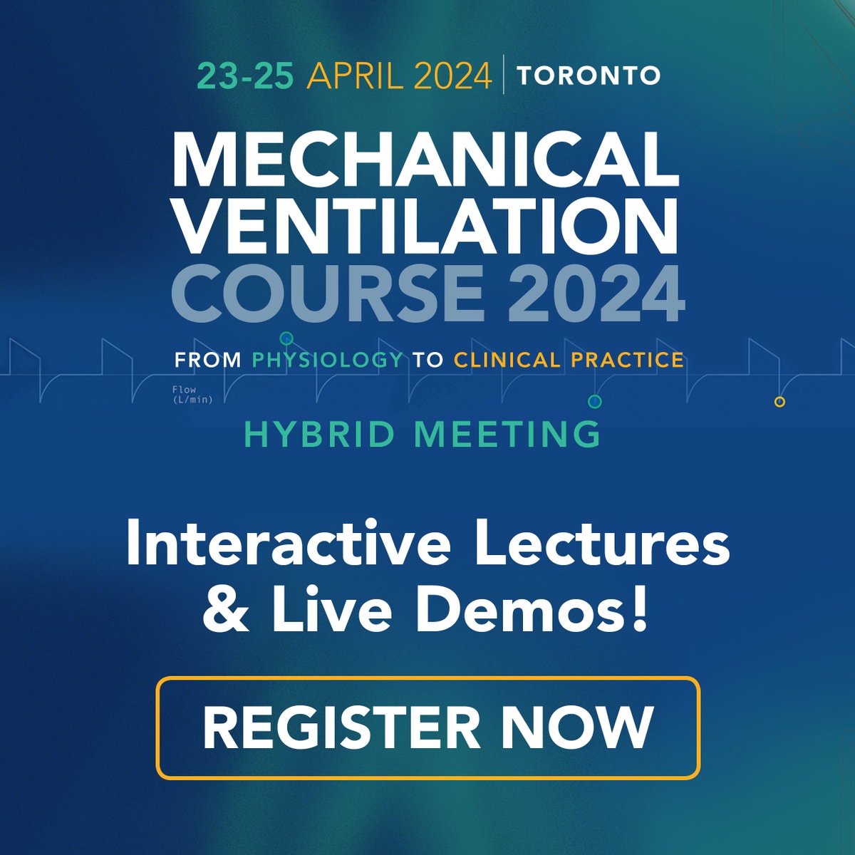 Mechanical Ventilation Course 2024!
 April 23 - 25, 2024
Register now!

mechanicalventilation.ca