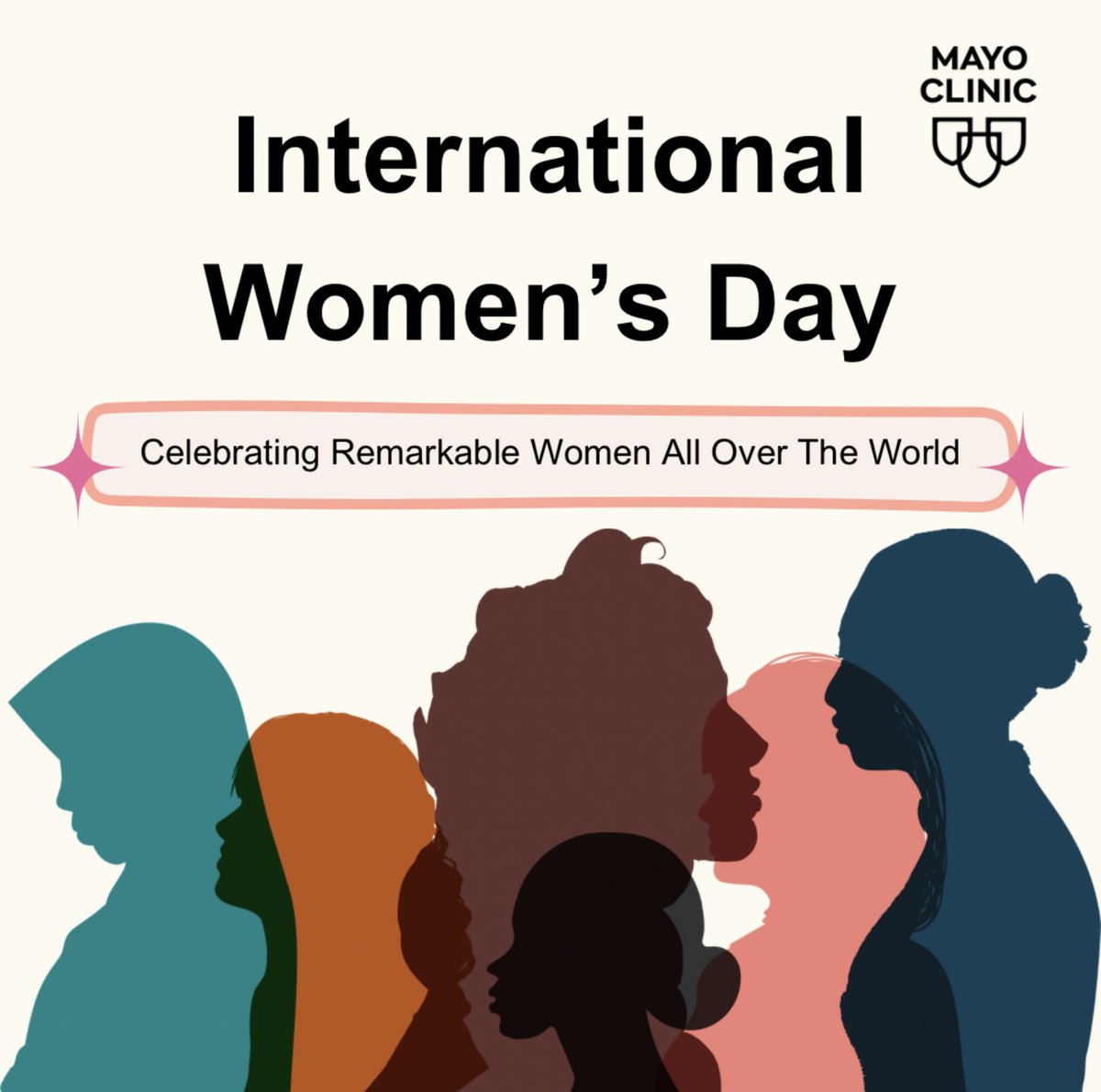 Happy #InternationalWomensDay! Today, let's celebrate the incredible achievements, strength, and resilience of women worldwide. From breaking barriers to shaping the future, women continue to inspire and lead! bit.ly/3CpOHJia