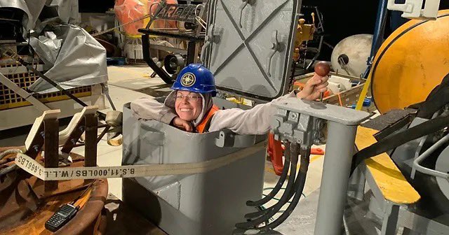 For #InternationalWomensDay, we're releasing the next career profile in our blog series, featuring Kylie Pasternak, our Lead Maka Niu Project Engineer. 

Find out how she got into ocean engineering and her advice to others starting out in their career! ow.ly/q87n50QOV67