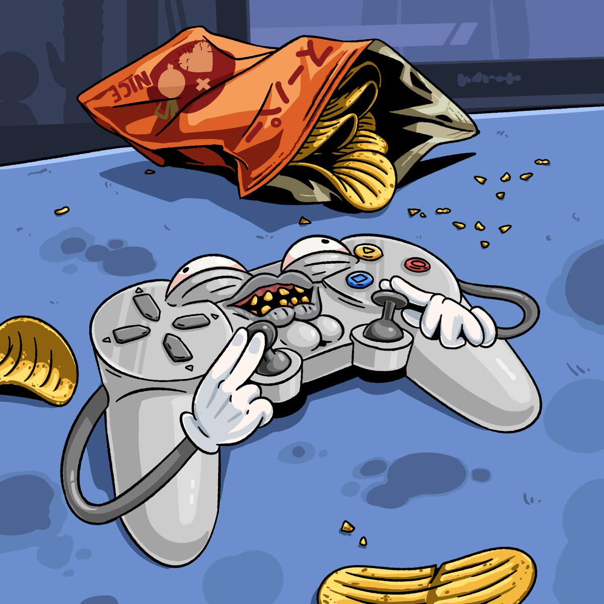 We built a TCG that's both funny and unique compared to your typical high-fantasy spin-offs of Magic: the Gathering or Yu-Gi-Oh.

With countless combinations, combos, and outcomes - you'll see exactly why games like ours capture the hearts of users for years on end.

Drop the