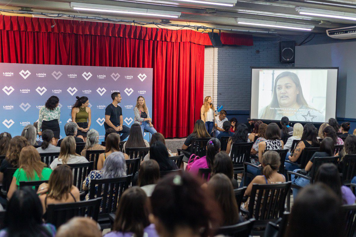 Lanús Gobierno tweet media