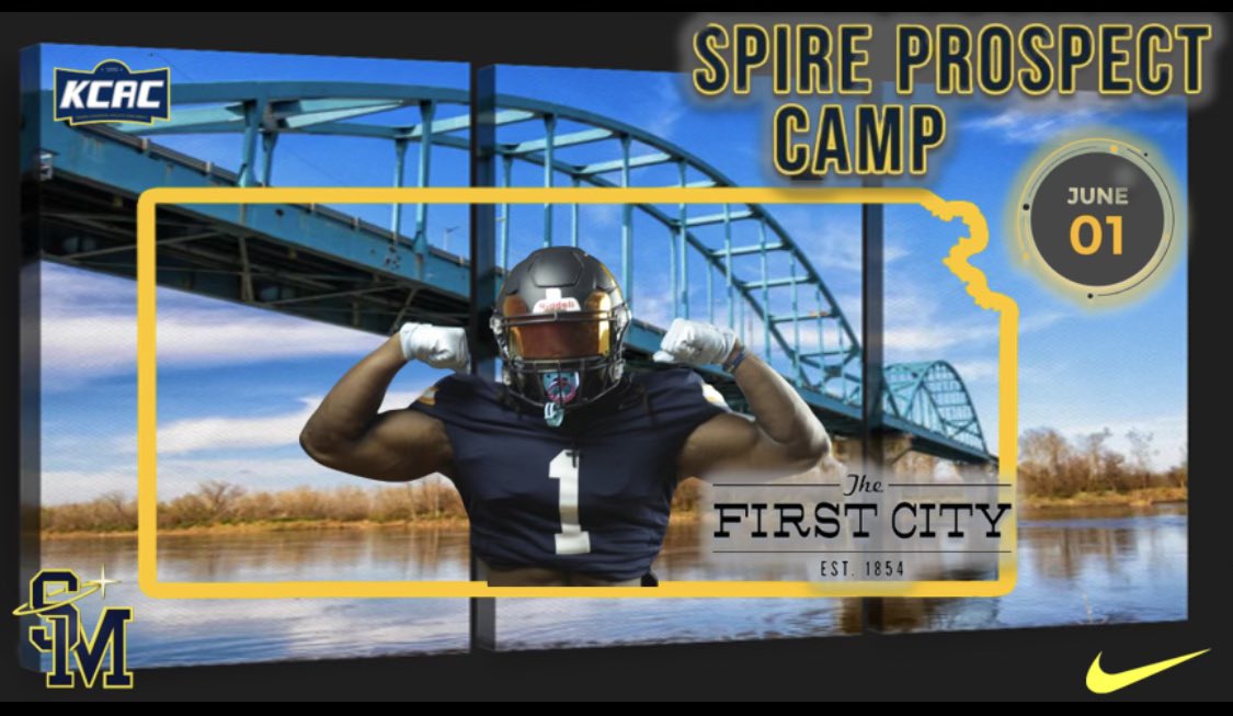 Spire Football (@spire_football) on Twitter photo Mark your calendar 25’s…we are looking for the next class of Spires!! DM one of our coaches for details and evaluation.
<a href="/Coach_Rlopez/">Coach Lopez</a> DC
<a href="/taycalvert/">Taylor Calvert</a> OC
<a href="/CoachLHinson/">Lance Hinson</a> HC
<a href="/CoachCoronel/">Coach Coronel</a> OL
<a href="/coachfern5/">Isai Fernandez</a> WR
<a href="/CoachGlennUSM/">Keegan Glenn</a> DB Mark your calendar 25’s…we are looking for the next class of Spires!! DM one of our coaches for details and evaluation.
<a href="/Coach_Rlopez/">Coach Lopez</a> DC
<a href="/taycalvert/">Taylor Calvert</a> OC
<a href="/CoachLHinson/">Lance Hinson</a> HC
<a href="/CoachCoronel/">Coach Coronel</a> OL
<a href="/coachfern5/">Isai Fernandez</a> WR
<a href="/CoachGlennUSM/">Keegan Glenn</a> DB